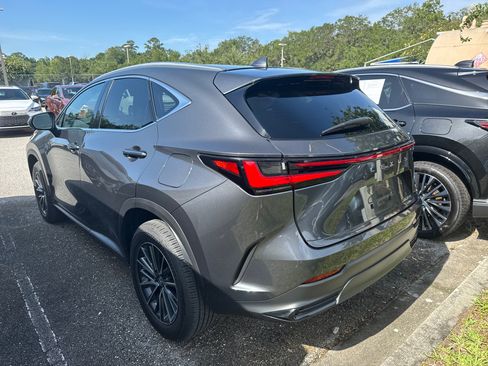 Certified 2025 Lexus NX 350 AWD w/ Premium Package image 3