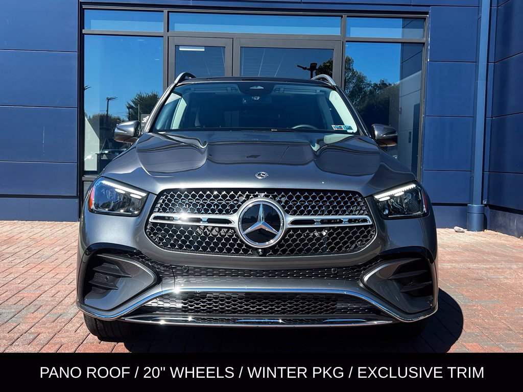 Used 2026 Mercedes-Benz GLE 450 4MATIC image 8