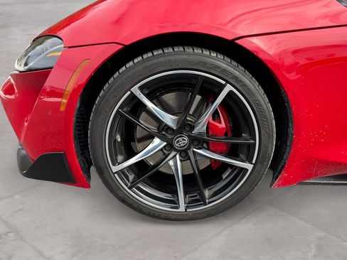 Used 2020 Toyota Supra Premium w/ Driver Assist Package image 14