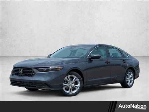 New 2026 Honda Accord LX image 1