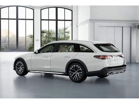 New 2025 Mercedes-Benz E 450 4MATIC All-Terrain Wagon image 30