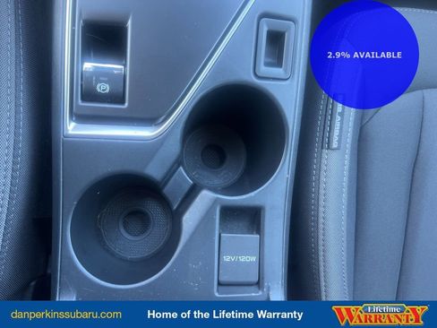 Certified 2025 Subaru Impreza 2.0i image 19