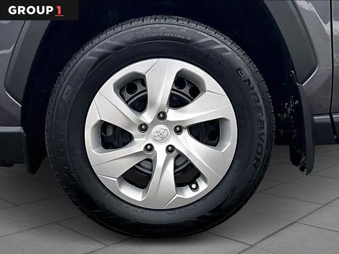 Certified 2023 Toyota RAV4 LE image 10