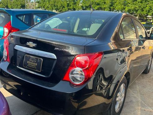Used 2013 Chevrolet Sonic LT FWD image 4