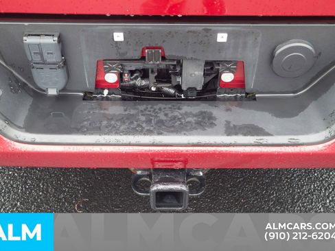 Used 2023 Chevrolet Silverado 1500 High Country w/ LPO, Dark Essentials Package image 9