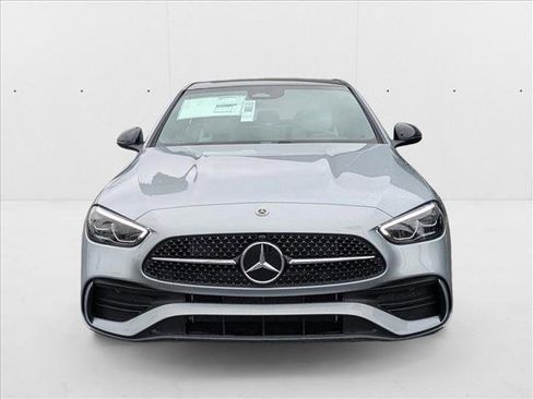 New 2025 Mercedes-Benz C 300 4MATIC Sedan image 6