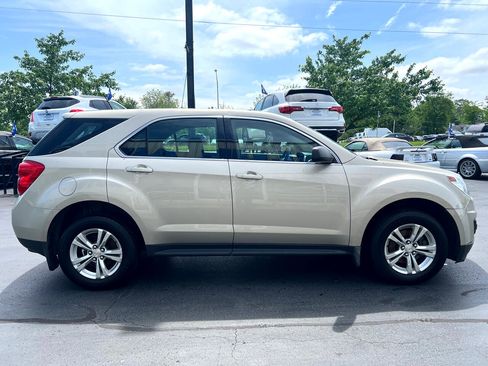 Used 2014 Chevrolet Equinox LS image 7