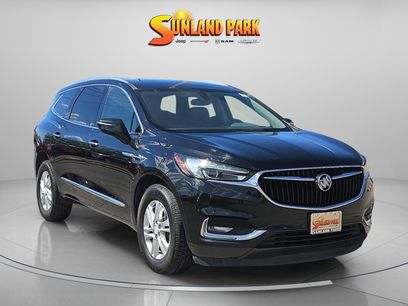 Used 2019 Buick Enclave Essence