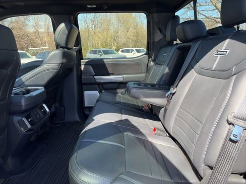 Used 2025 Ford F150 Platinum w/ Equipment Group 702A High image 27