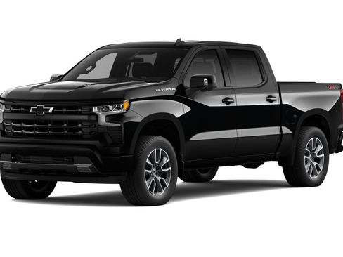 New 2026 Chevrolet Silverado 1500 RST w/ RST All Star Premium Package AWD/4WD image 73