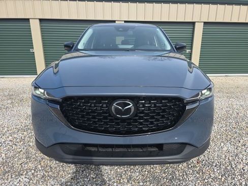Certified 2025 MAZDA CX-5 Carbon Edition AWD/4WD image 11
