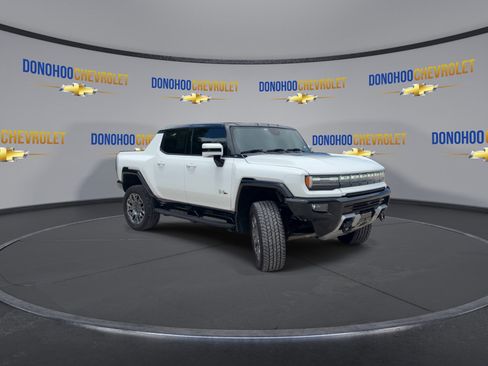 Used 2025 GMC Hummer EV 3X AWD/4WD image 5