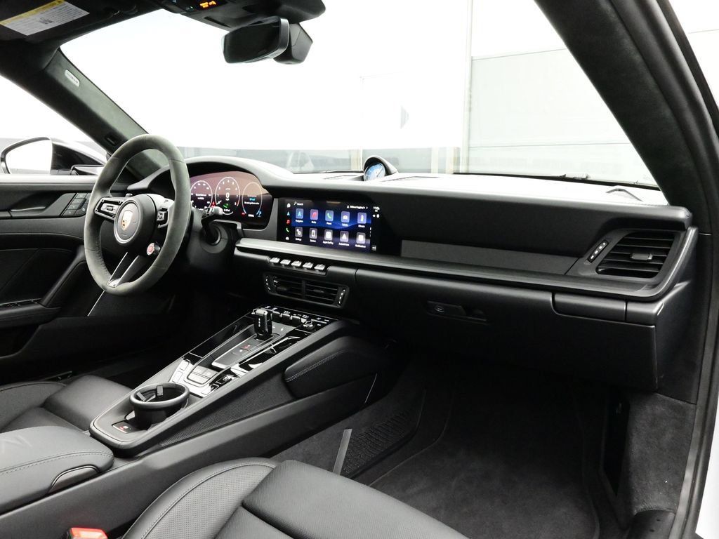 Certified 2026 Porsche 911 Carrera 4 GTS AWD/4WD image 14