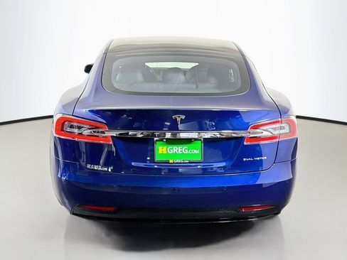 Used 2020 Tesla Model S Long Range AWD/4WD image 8