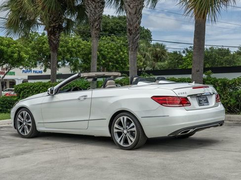 Used 2014 Mercedes-Benz E 350 Cabriolet image 5