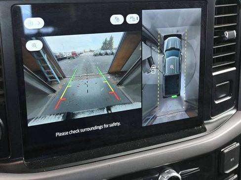 Used 2024 Ford F150 XLT w/ Mobile Office Package image 31