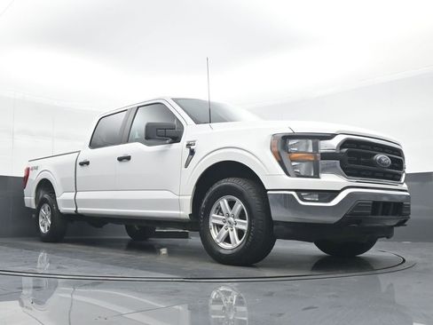 Used 2023 Ford F150 XLT AWD/4WD image 23