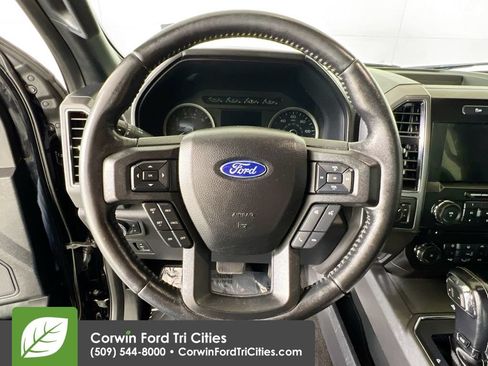 Used 2017 Ford F150 XLT w/ Equipment Group 302A Luxury AWD/4WD image 8