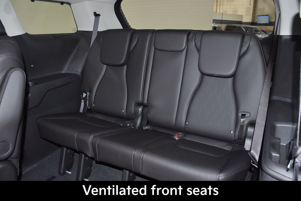 New 2027 Kia Carnival SX FWD image 32