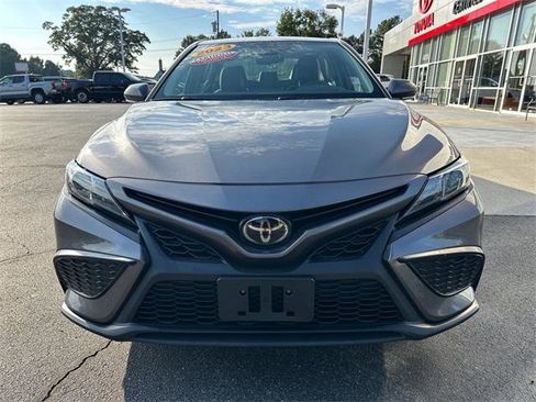 Certified 2023 Toyota Camry SE image 8