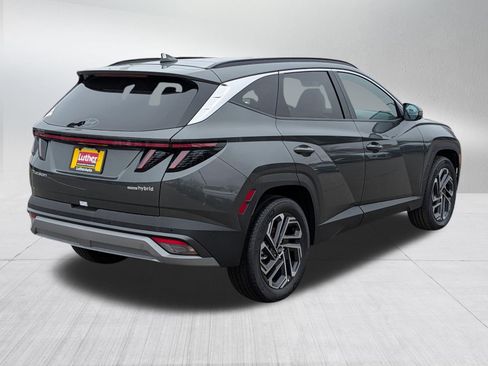 New 2026 Hyundai Tucson Limited image 4