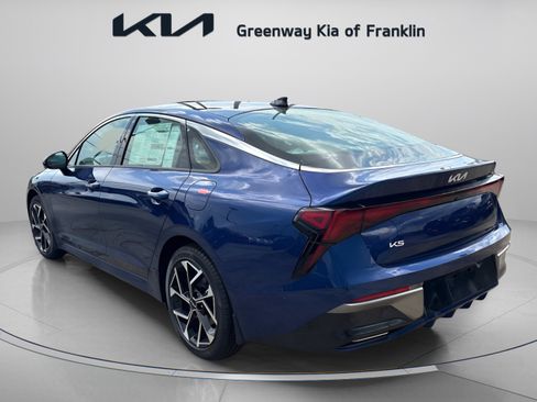New 2025 Kia K5 EX FWD image 5