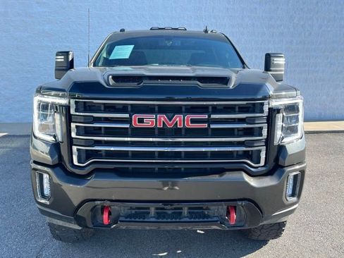 Used 2022 GMC Sierra 2500 AT4 w/ Gooseneck/5TH Wheel Package image 2
