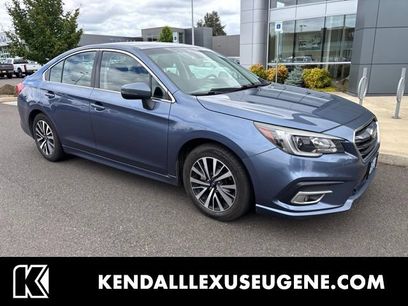 Used 2018 Subaru Legacy 2.5i Premium w/ Eyesight & BSD & Rcta & HBA