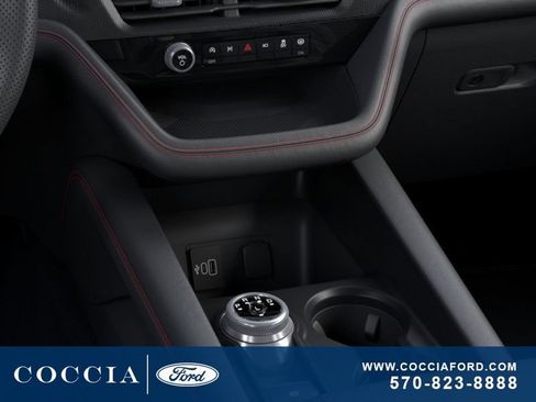 New 2026 Ford Explorer ST-Line w/ ST-Line Street Pack AWD/4WD image 15