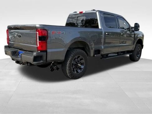 Used 2024 Ford F250 Lariat w/ Sport Appearance Package image 6