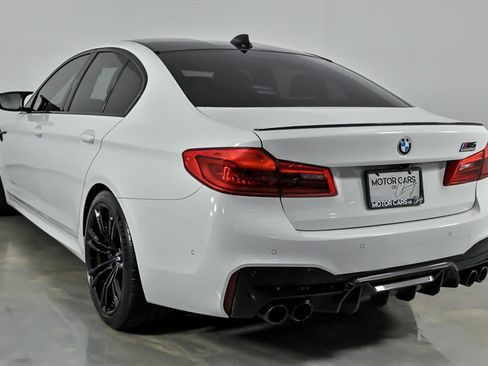 Used 2020 BMW M5 w/ Executive Package AWD/4WD image 8