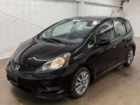 Used 2012 Honda Fit Sport image 9