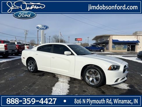 Used 2012 Dodge Charger SXT Plus image 1