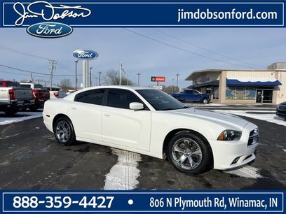 Used 2012 Dodge Charger SXT Plus