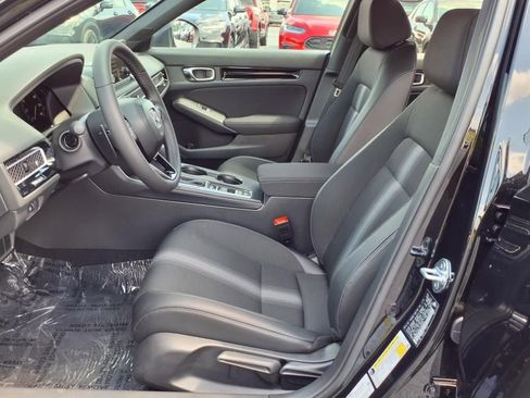 New 2026 Honda Civic Sport image 12