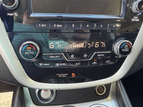 Used 2016 Nissan Murano S AWD/4WD image 21