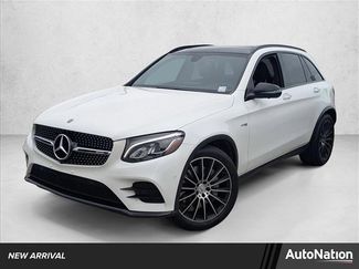 Used 2018 Mercedes-Benz GLC 43 AMG AMG GLC 43 video 1