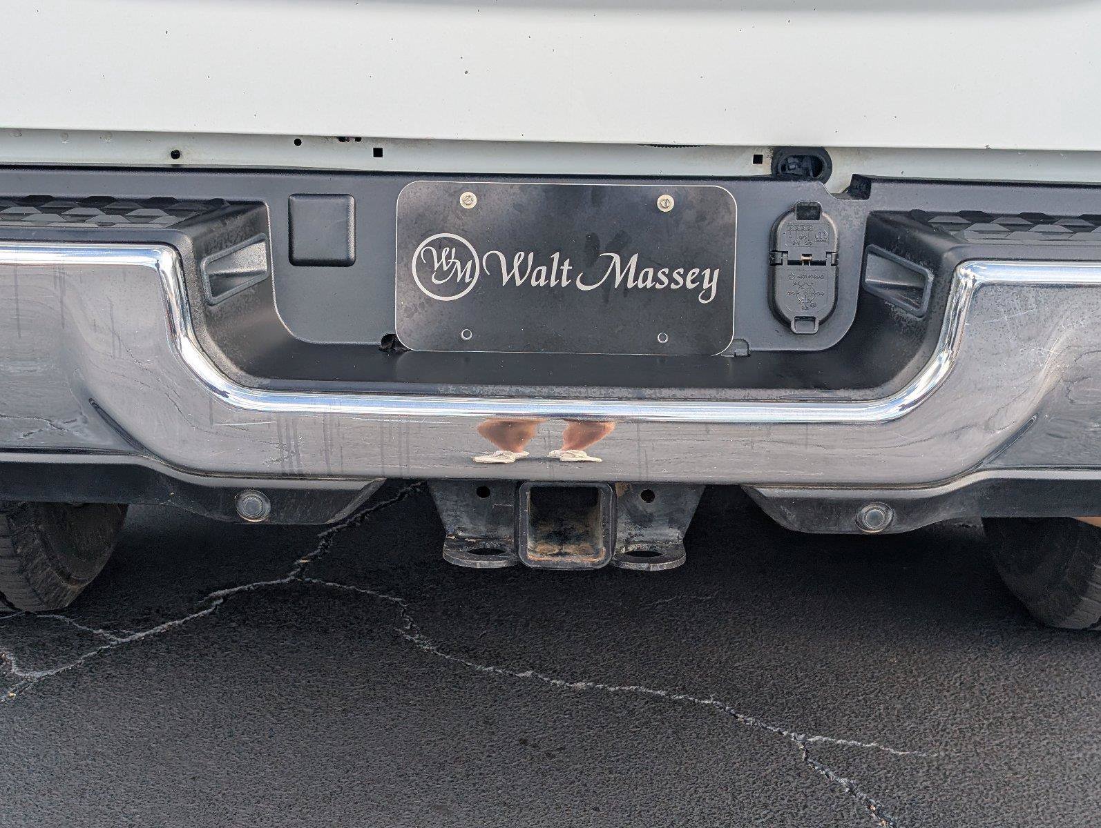 Used 2024 RAM 2500 Tradesman w/ Chrome Appearance Group AWD/4WD image 5