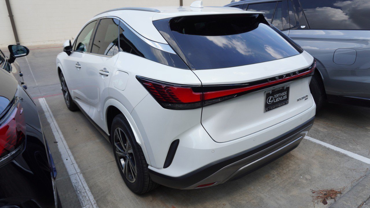 Certified 2024 Lexus RX 350h w/ Convenience Package AWD/4WD image 7