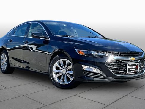 Used 2024 Chevrolet Malibu LT FWD image 3
