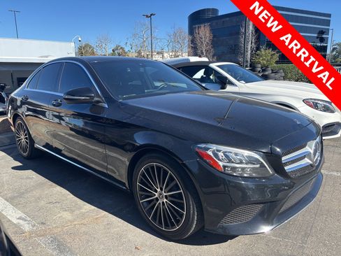 Used 2019 Mercedes-Benz C 300 Sedan image 1