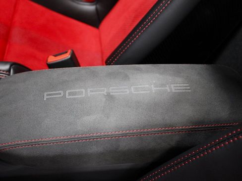 Certified 2025 Porsche 718 Boxster Spyder RS image 31