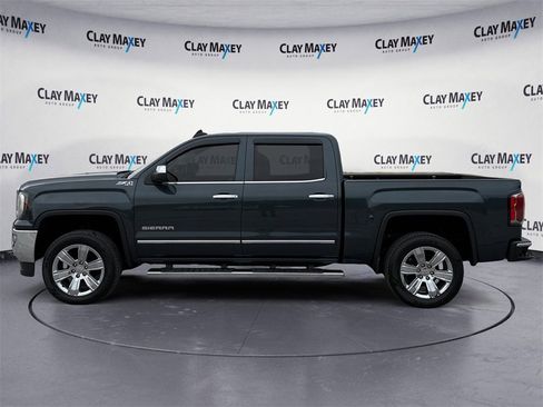 Used 2017 GMC Sierra 1500 SLT image 2