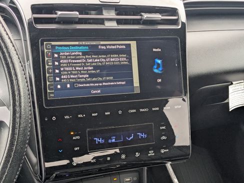 Used 2024 Hyundai Santa Cruz SEL w/ Activity Package image 24