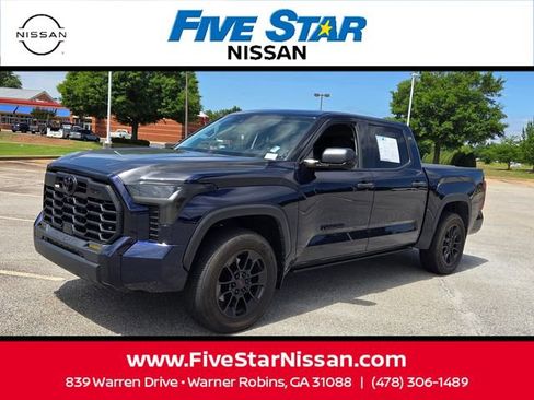 Used 2023 Toyota Tundra SR5 w/ SR5 Convenience Package AWD/4WD image 3
