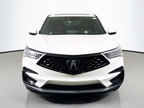 Used 2019 Acura RDX A-Spec FWD image 2
