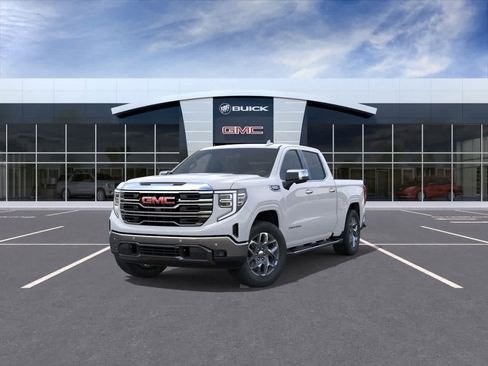 New 2026 GMC Sierra 1500 SLT RWD image 8