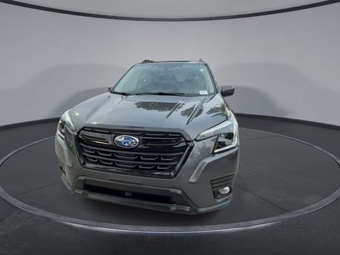 Certified 2023 Subaru Forester Premium AWD/4WD image 3