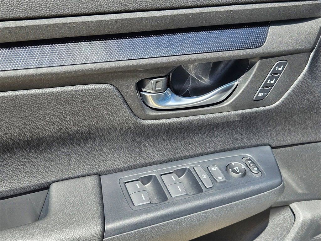 New 2027 Honda CR-V Sport-L image 12