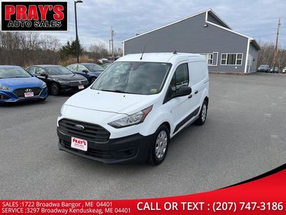 Used 2022 Ford Transit Connect XL